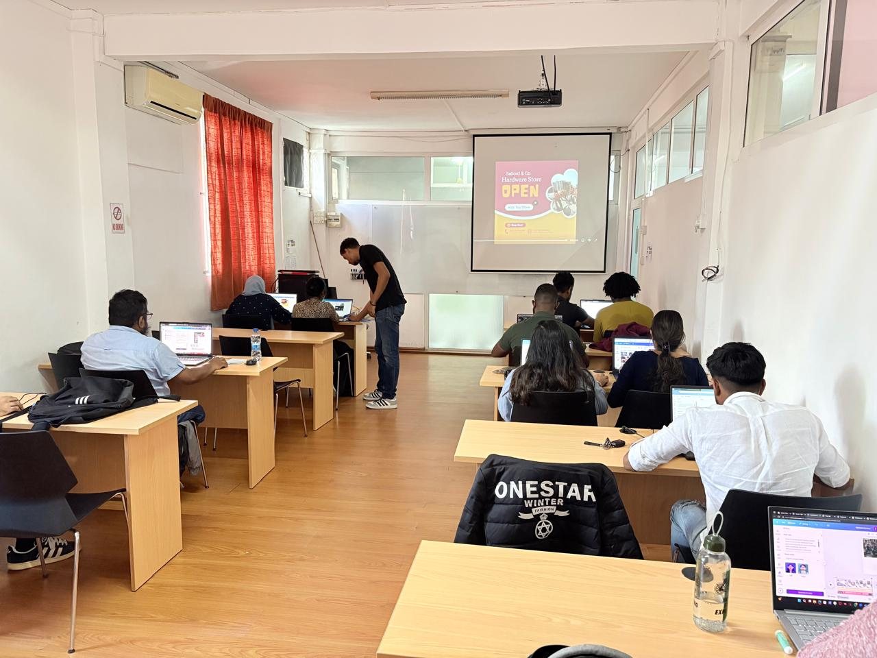 Guided Classroom Sessions