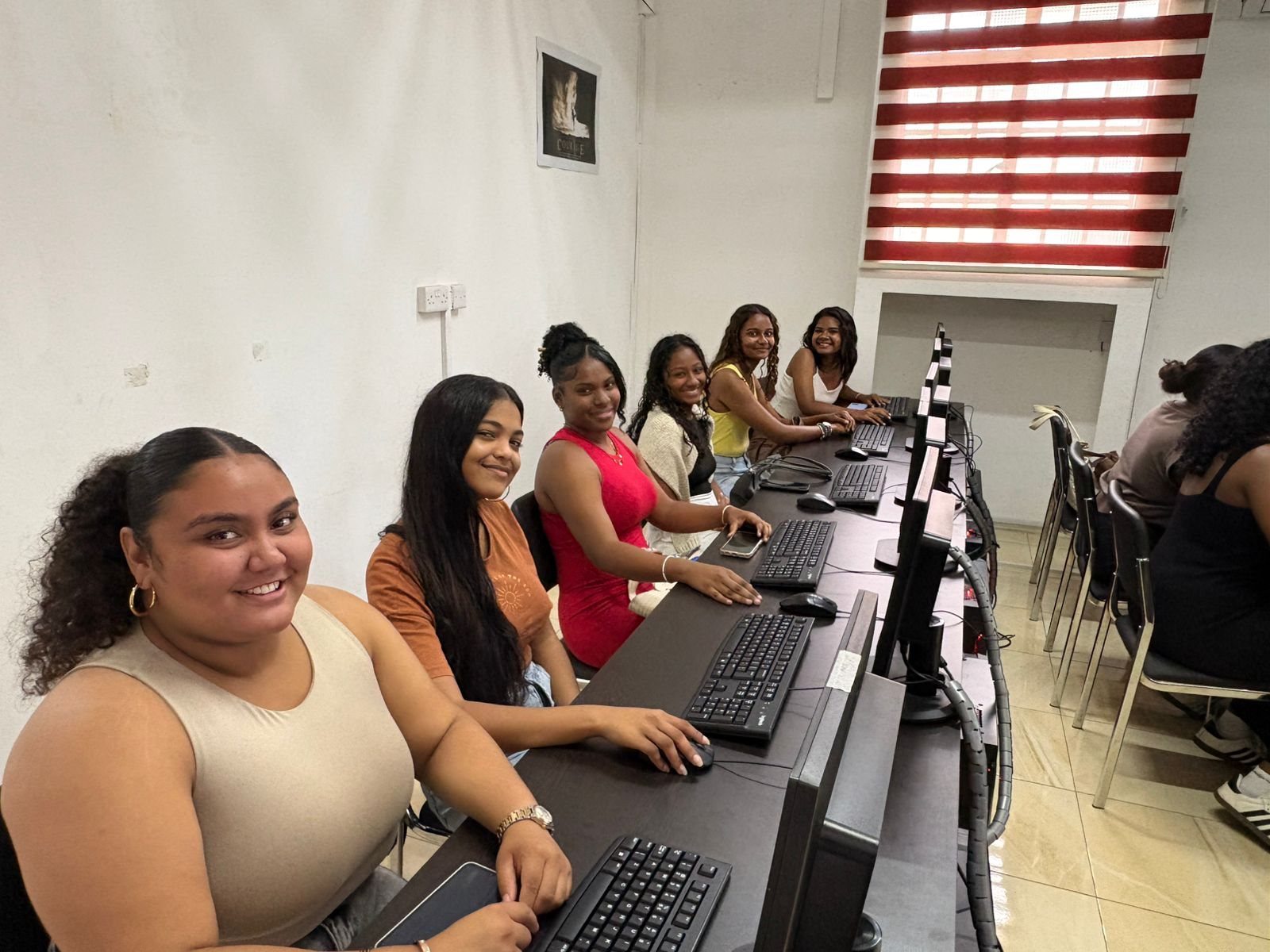 Modern Computer Lab
